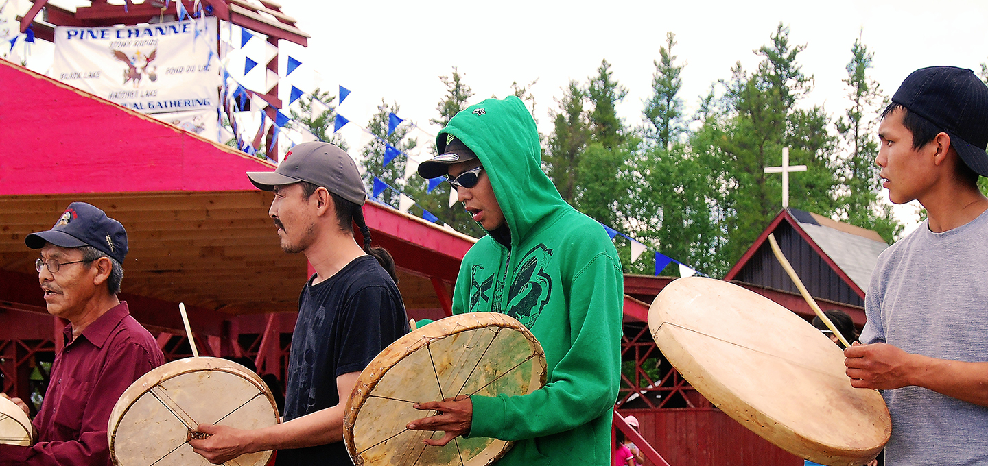 Community Drummers