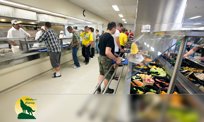 Athabasca Catering