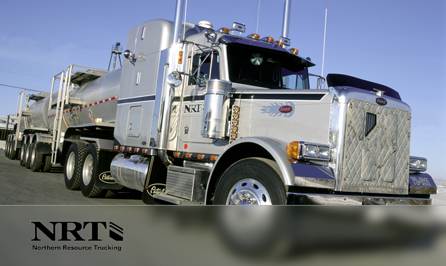 NRT Northern Resource Trucking