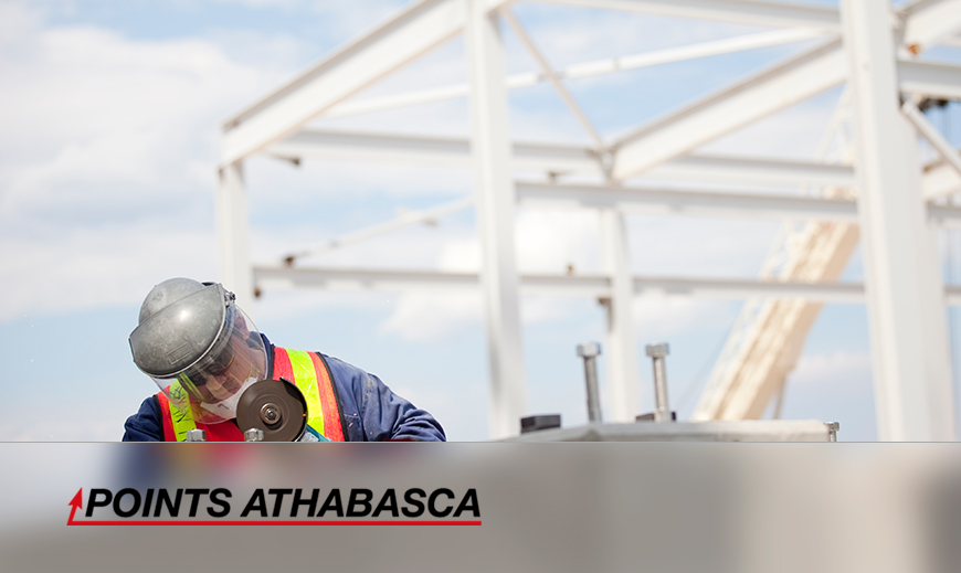 Points Athabasca