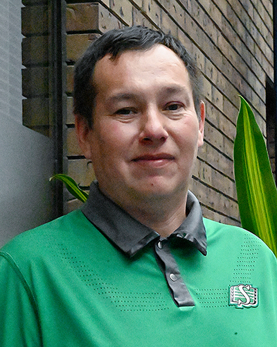 Robin Cook - Community Liaison