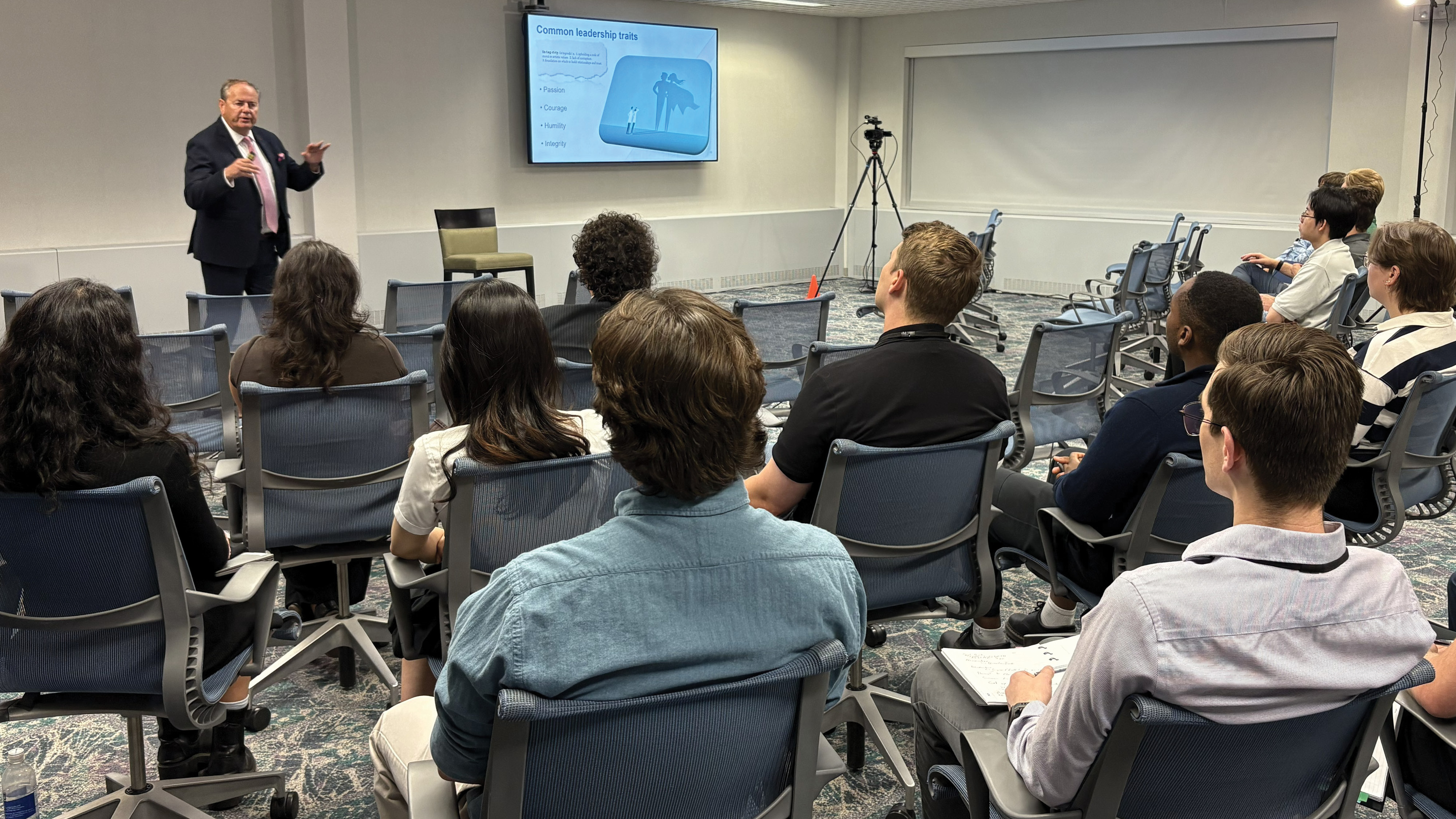 Cameco CEO Tim Gitzel