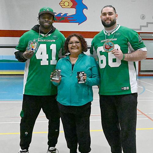 Grey Cup visits the north 2026