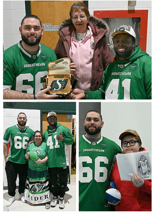 Grey Cup visits the north 2026 