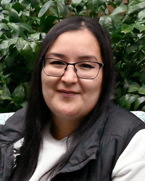 Allena McCallum - Community Liaison