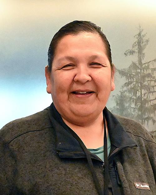 Loretta Apesisi-Montgrand