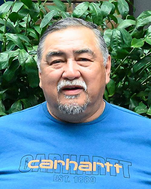 Victor Fern - Community Liaison