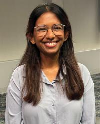 Business intelligence summer student Mir Sanjeeda Akhter